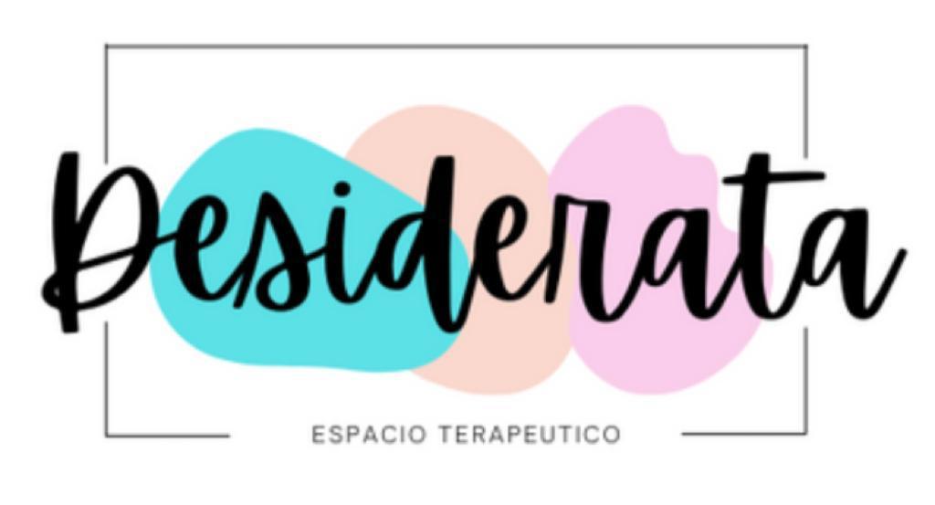 Logo Desiderata Espacio